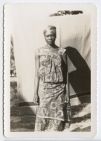 Woman in Belgian Congo